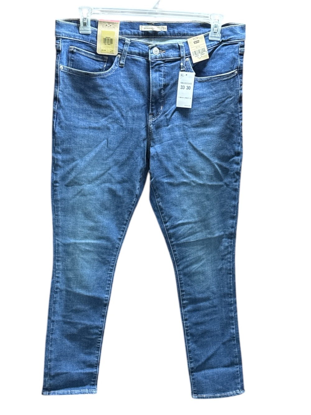Levi's 311 Shaping Skinny blue jeans Size 33"